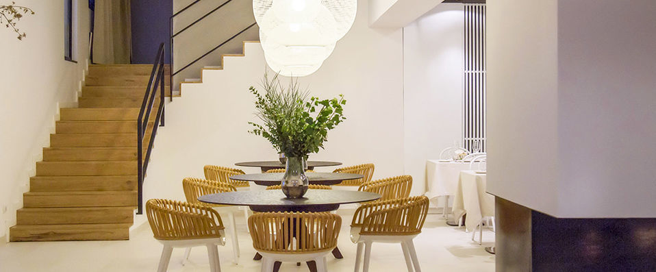 Talé Hotel - An eruption of creative design encased in timeless elegance. - Sicily, Italy