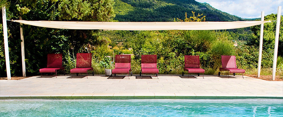 Maison Alegria Design - Parenthèse design et reposante dans une maison d’hôtes nichée en plein cœur de la Provence. - Provence, France