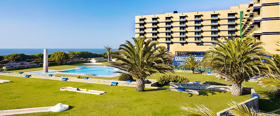 Hôtel Solverde Spa and Wellness Centre ★★★★★ - Sophistication, simplicity and the serenity of the seashore in Portugal. - Grand Porto, Portugal