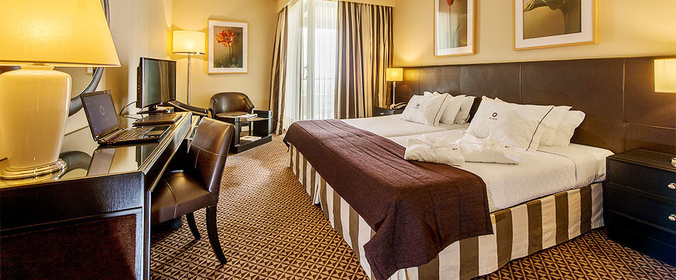 Hôtel Solverde Spa and Wellness Centre ★★★★★ - Sophistication, simplicity and the serenity of the seashore in Portugal. - Grand Porto, Portugal
