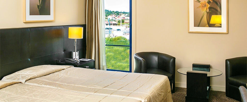 Hôtel Solverde Spa and Wellness Centre ★★★★★ - Séjour d’exception entre terre & mer près de Porto. - Grand Porto, Portugal