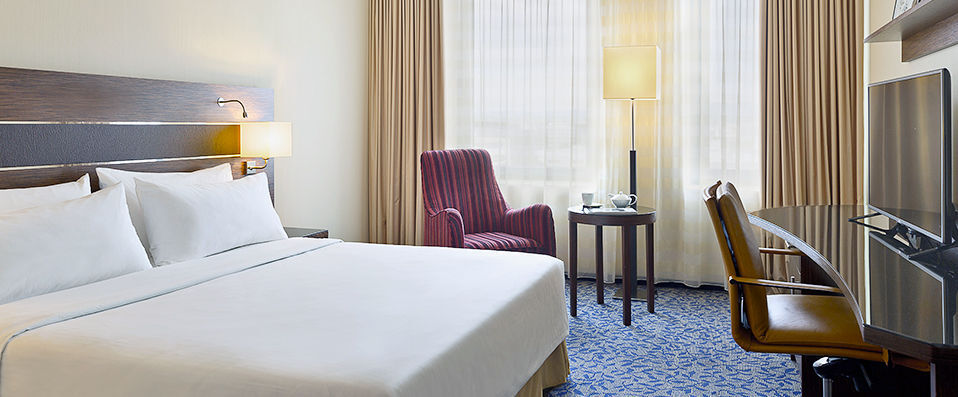 Courtyard by Marriott Vienna Prater/Messe ★★★★ - Contemporary flair and outstanding location by Vienna’s Prater. - Vienna, Austria