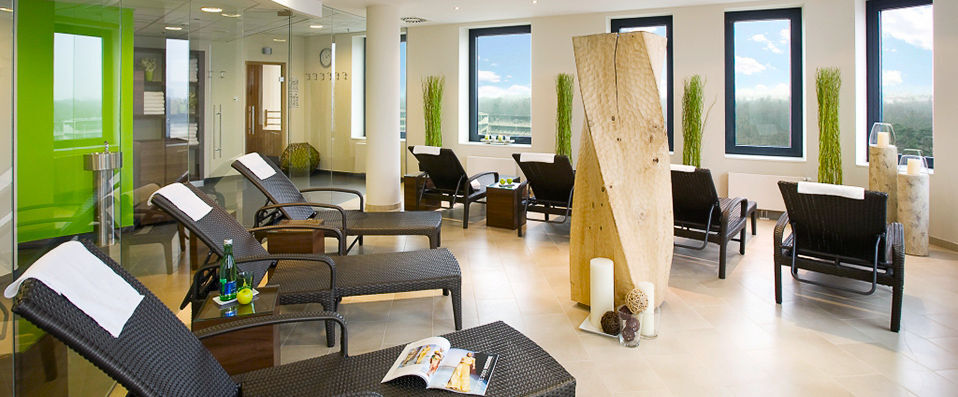 Courtyard by Marriott Vienna Prater/Messe ★★★★ - Contemporary flair and outstanding location by Vienna’s Prater. - Vienna, Austria