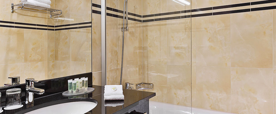 Courtyard by Marriott Vienna Prater/Messe ★★★★ - Hôtel contemporain dans une ville historique. - Vienne, Autriche