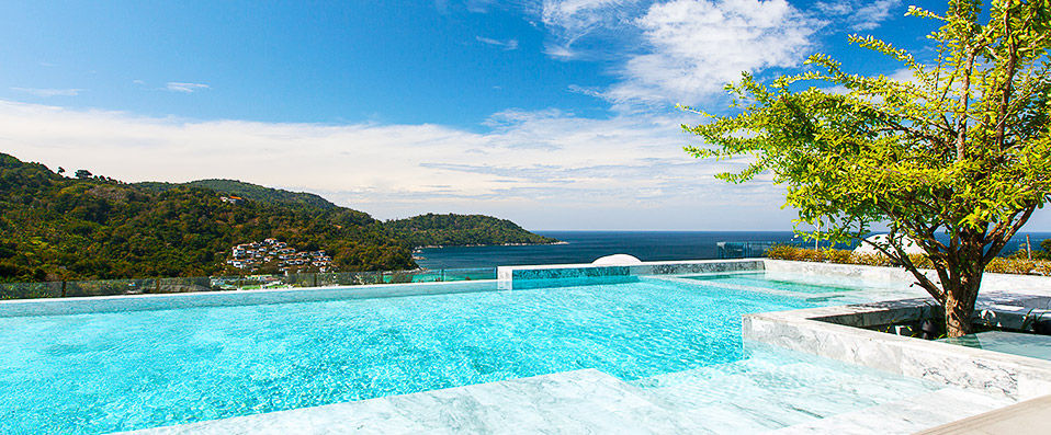 Foto Hotel ★★★★ - Repos et volupté face à la mer d’Andaman. <b>Vols en option !</b> - Phuket, Thaïlande