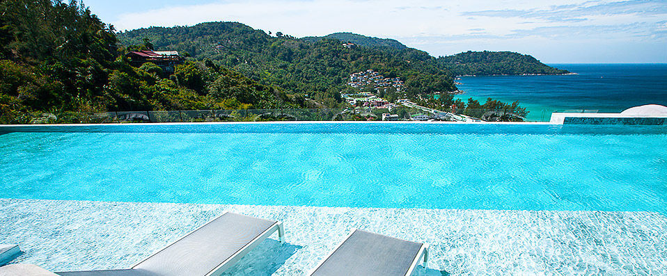 Foto Hotel ★★★★ - Repos et volupté face à la mer d’Andaman. <b>Vols en option !</b> - Phuket, Thaïlande