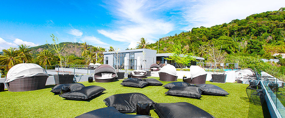Foto Hotel ★★★★ - Repos et volupté face à la mer d’Andaman. <b>Vols en option !</b> - Phuket, Thaïlande