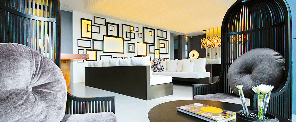 Foto Hotel ★★★★ - Repos et volupté face à la mer d’Andaman. <b>Vols en option !</b> - Phuket, Thaïlande