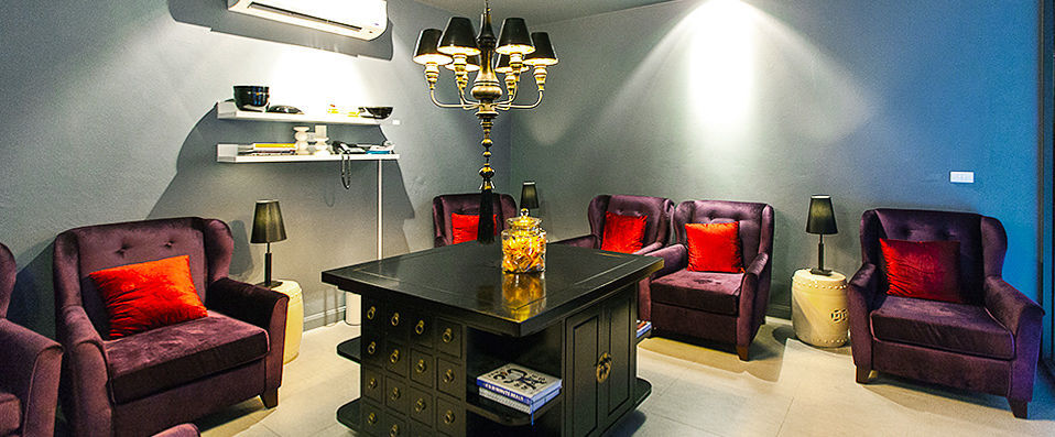 Foto Hotel ★★★★ - Repos et volupté face à la mer d’Andaman. <b>Vols en option !</b> - Phuket, Thaïlande