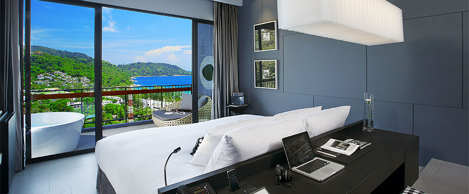 Foto Hotel ★★★★ - Repos et volupté face à la mer d’Andaman. <b>Vols en option !</b> - Phuket, Thaïlande