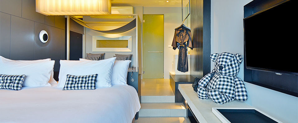 Foto Hotel ★★★★ - Repos et volupté face à la mer d’Andaman. <b>Vols en option !</b> - Phuket, Thaïlande