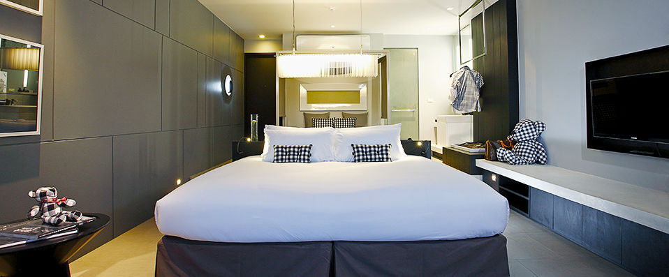 Foto Hotel ★★★★ - Repos et volupté face à la mer d’Andaman. <b>Vols en option !</b> - Phuket, Thaïlande