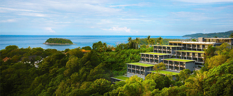 Foto Hotel ★★★★ - Repos et volupté face à la mer d’Andaman. <b>Vols en option !</b> - Phuket, Thaïlande