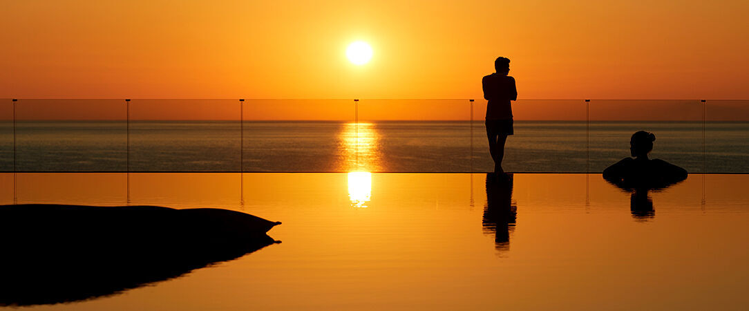 Minos Palace Hotel & Suites ★★★★★ - Adults Only - Five-star luxury on the beautiful Cretan coastline. - Crete, Greece