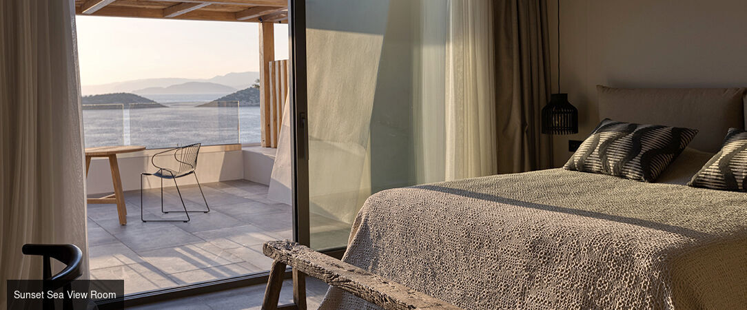 Minos Palace Hotel & Suites ★★★★★ - Adults Only - Five-star luxury on the beautiful Cretan coastline. - Crete, Greece