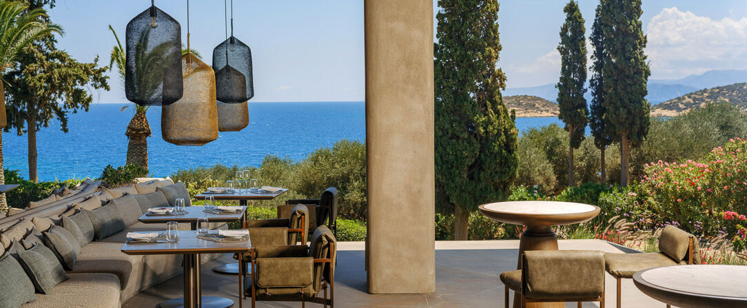 Minos Palace Hotel & Suites ★★★★★ - Adults Only - Five-star luxury on the beautiful Cretan coastline. - Crete, Greece