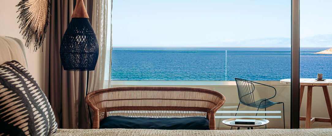 Minos Palace Hotel & Suites ★★★★★ - Adults Only - Five-star luxury on the beautiful Cretan coastline. - Crete, Greece