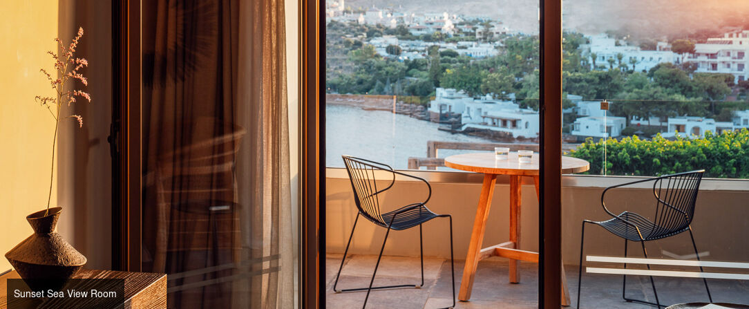 Minos Palace Hotel & Suites ★★★★★ - Adults Only - Five-star luxury on the beautiful Cretan coastline. - Crete, Greece