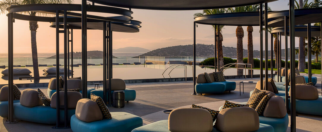 Minos Palace Hotel & Suites ★★★★★ - Adults Only - Five-star luxury on the beautiful Cretan coastline. - Crete, Greece