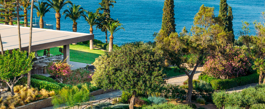 Minos Palace Hotel & Suites ★★★★★ - Adults Only - Prestige & panorama extraordinaire en Crète. - Crète, Grèce