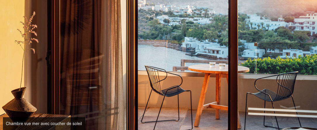 Minos Palace Hotel & Suites ★★★★★ - Adults Only - Prestige & panorama extraordinaire en Crète. - Crète, Grèce