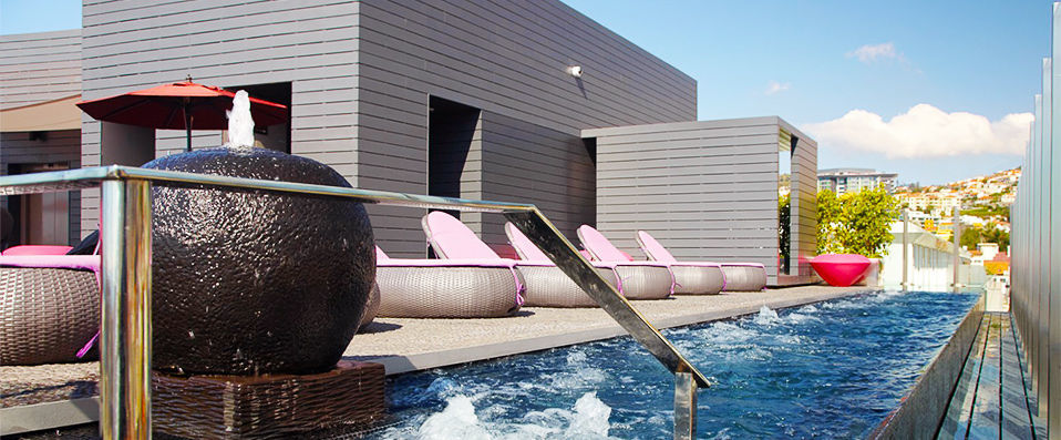 The Vine Hotel ★★★★★ - Prestigieux 5 étoiles avec vue panoramique sur Madère. - Madère, Portugal