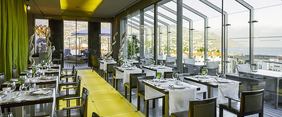 The Vine Hotel ★★★★★ - Prestigieux 5 étoiles avec vue panoramique sur Madère. - Madère, Portugal