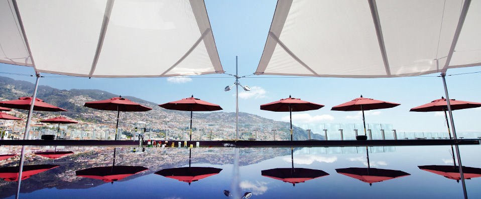 The Vine Hotel ★★★★★ - Prestigieux 5 étoiles avec vue panoramique sur Madère. - Madère, Portugal