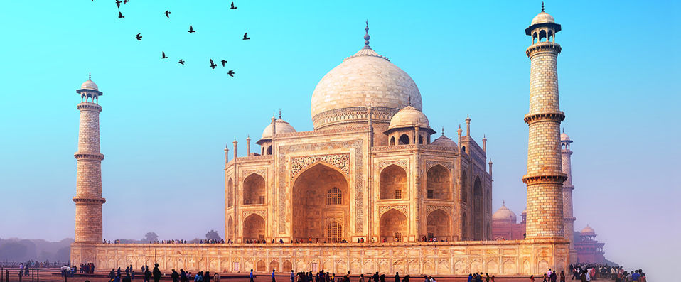 Private tour – The essentials of Rajasthan - 7, 9 or 12 nights, with half board included, discovering the Land of Kings. - Rajasthan, India