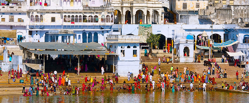 Private tour – The essentials of Rajasthan - 7, 9 or 12 nights, with half board included, discovering the Land of Kings. - Rajasthan, India