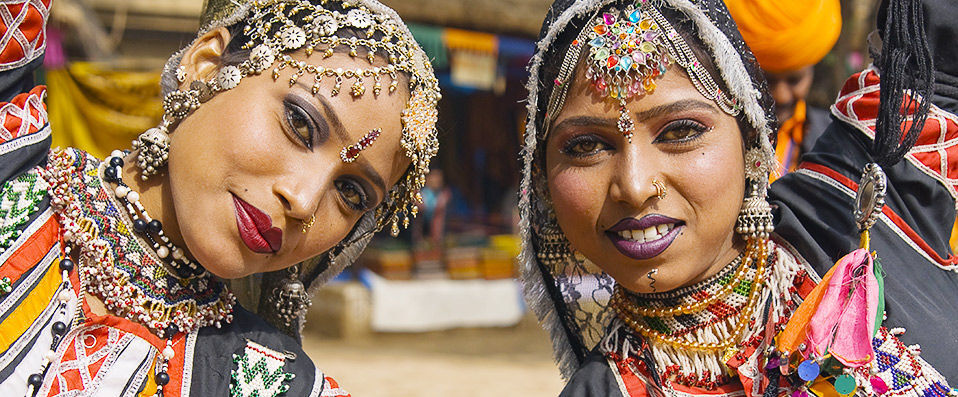 Private tour – The essentials of Rajasthan - 7, 9 or 12 nights, with half board included, discovering the Land of Kings. - Rajasthan, India
