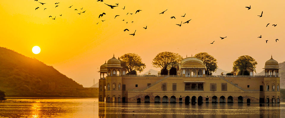 Private tour – The essentials of Rajasthan - 7, 9 or 12 nights, with half board included, discovering the Land of Kings. - Rajasthan, India