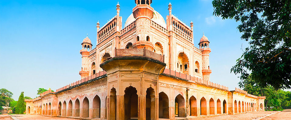 Private tour – The essentials of Rajasthan - 7, 9 or 12 nights, with half board included, discovering the Land of Kings. - Rajasthan, India