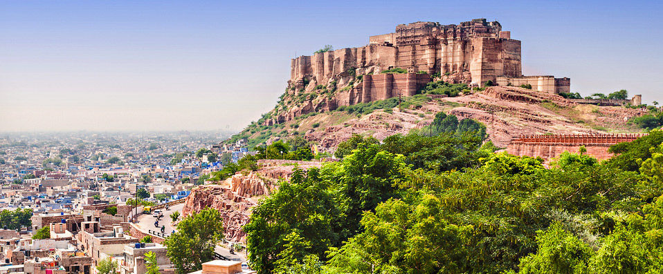 Private tour – The essentials of Rajasthan - 7, 9 or 12 nights, with half board included, discovering the Land of Kings. - Rajasthan, India