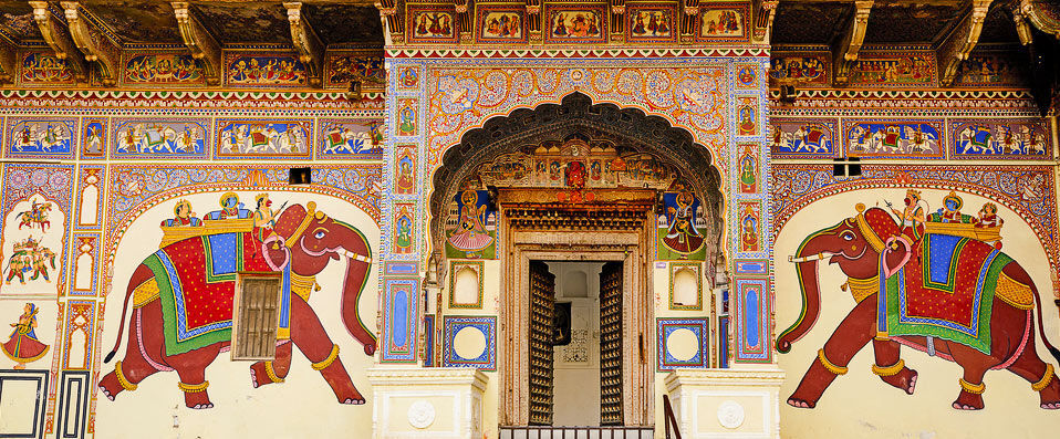 Private tour – The essentials of Rajasthan - 7, 9 or 12 nights, with half board included, discovering the Land of Kings. - Rajasthan, India
