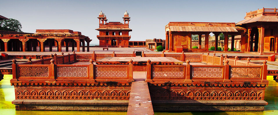 Private tour – The essentials of Rajasthan - 7, 9 or 12 nights, with half board included, discovering the Land of Kings. - Rajasthan, India