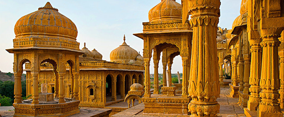Private tour – The essentials of Rajasthan - 7, 9 or 12 nights, with half board included, discovering the Land of Kings. - Rajasthan, India