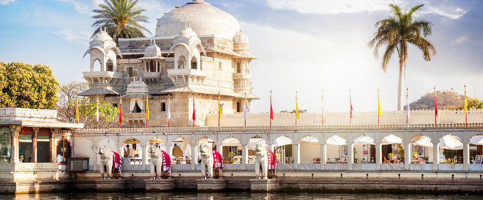 Private tour – The essentials of Rajasthan - 7, 9 or 12 nights, with half board included, discovering the Land of Kings. - Rajasthan, India