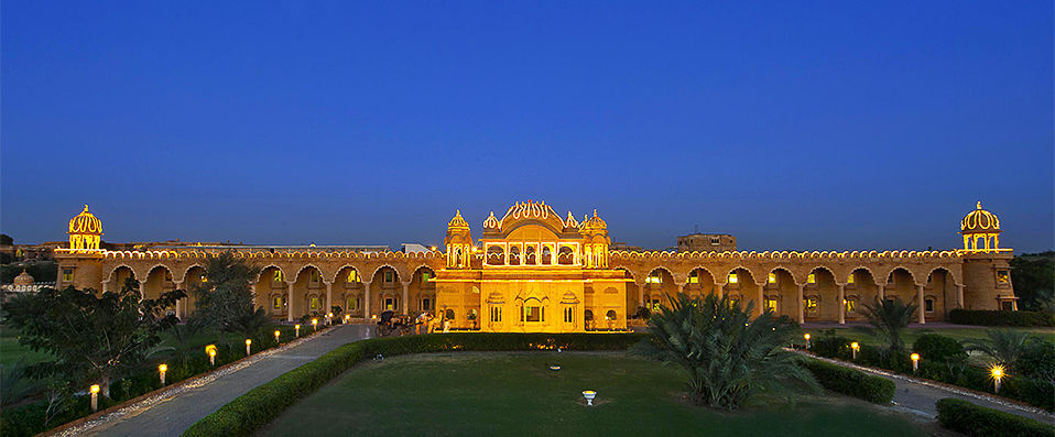 Private tour – The essentials of Rajasthan - 7, 9 or 12 nights, with half board included, discovering the Land of Kings. - Rajasthan, India