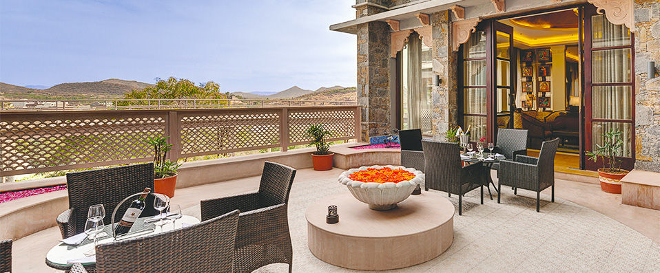 Circuit privatif - Les essentiels du Rajasthan - 7, 9 ou 12 nuits à la découverte du Rajasthan en hôtels de charme ou de prestige. Demi-pension et vols en option ! - Rajasthan, Inde