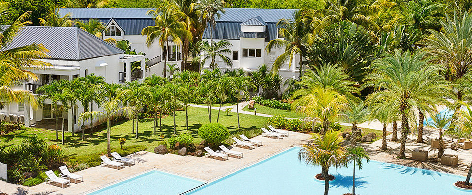 The Ravenala Attitude ★★★★ - An authentically Mauritian experience in a luxury 4* all suite hotel. - Balaclava, Mauritius