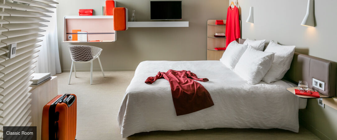 Okko Hotels Bayonne Centre ★★★★ - Un refuge design et convivial au cœur du Pays basque. - Bayonne, France