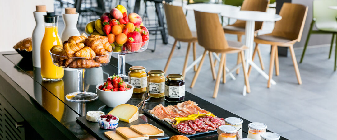 Okko Hotels Bayonne Centre ★★★★ - Un refuge design et convivial au cœur du Pays basque. - Bayonne, France