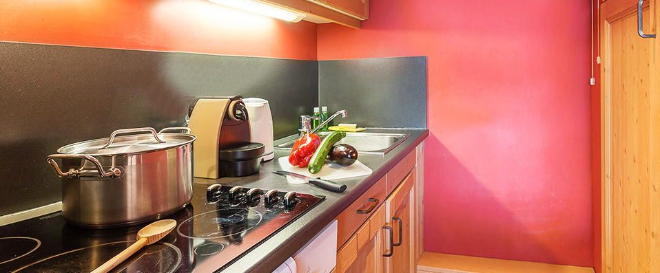 Résidence Pierre & Vacances Premium Les Crêts ★★★★ - Gorgeous apartments offering sweeping views across the French Alps. - Méribel, France