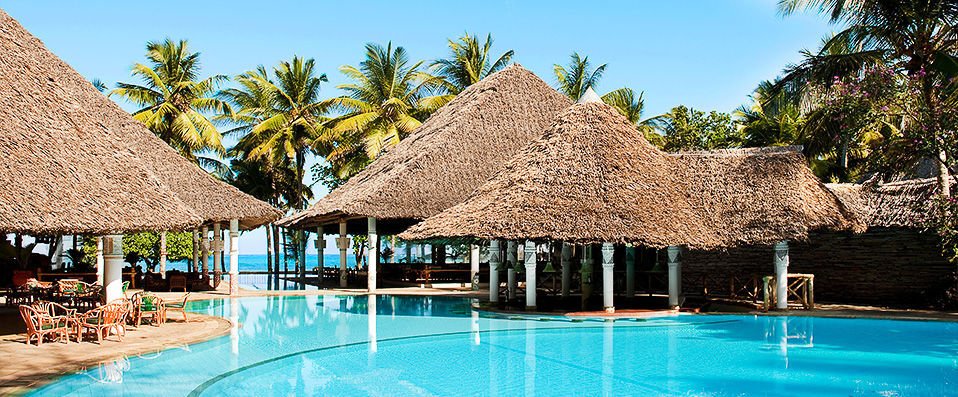 Neptune Village Beach Resort ★★★★ - Four-star luxury on Kenya’s pristine Diani Beach. - Kenya