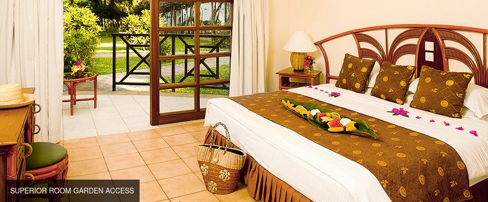 Neptune Village Beach Resort ★★★★ - Four-star luxury on Kenya’s pristine Diani Beach. - Kenya