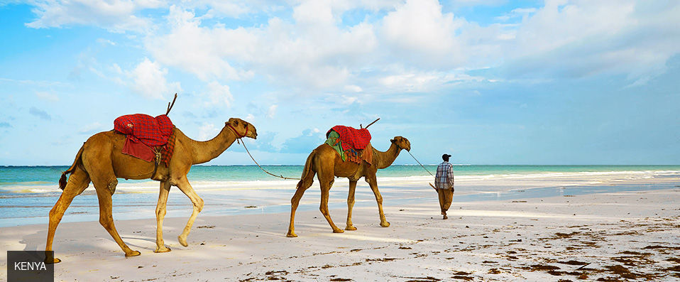 Neptune Village Beach Resort ★★★★ - Four-star luxury on Kenya’s pristine Diani Beach. - Kenya