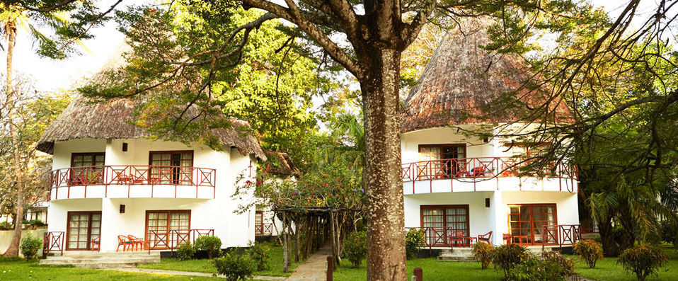 Neptune Village Beach Resort ★★★★ - Four-star luxury on Kenya’s pristine Diani Beach. - Kenya