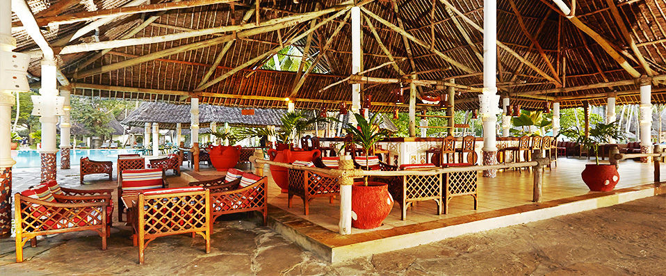 Neptune Village Beach Resort ★★★★ - Trésors naturels sur la plus belle plage du Kenya. - Kenya