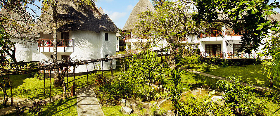 Neptune Village Beach Resort ★★★★ - Trésors naturels sur la plus belle plage du Kenya. - Kenya